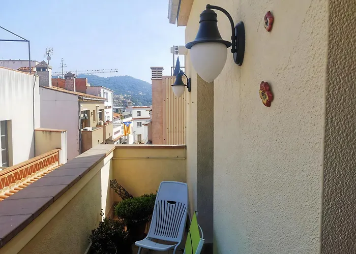 Lets Holidays 1 Min To The 2 * Tossa de Mar